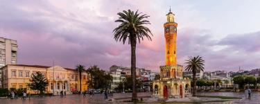 İzmir Saat Kulesi